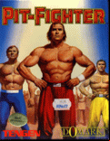 Pit-Fighter - box cover