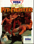 Pit-Fighter - box cover
