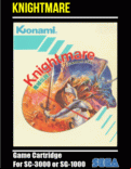 Knightmare - box cover