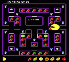 Super Pac-Man (Atari 7800)