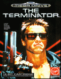 The Terminator - box cover