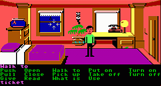 Zak McKracken and the Alien Mindbenders