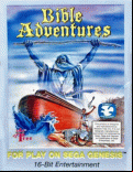 Bible Adventures - box cover