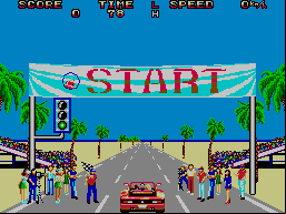 OutRun (Sega Master System)