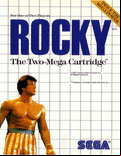 Rocky - box cover