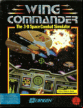 Wing Commander - box cover