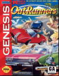 OutRunners - box cover