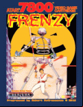 Frenzy - box cover