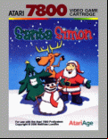 Santa Simon - box cover