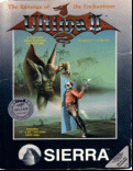 Ultima II: The Revenge of the Enchantress - box cover