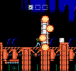 Shatterhand (NES)