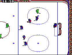 Slap Shot (Sega Master System)