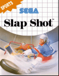 Slap Shot - box cover