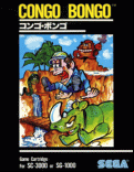 Congo Bongo - box cover