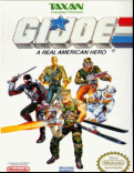 G.I. Joe: A Real American Hero - box cover