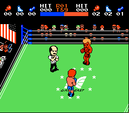 Ring King (NES)