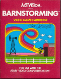 Barnstorming - box cover