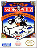 Monopoly - box cover