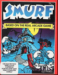Smurf: Rescue in Gargamel’s Castle - box cover