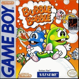Bubble Bobble - box cover
