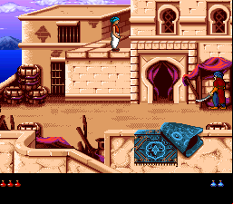 Prince of Persia 2 (SNES)