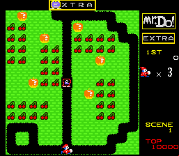 Mr. Do! (SNES)