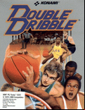 Double Dribble - box cover