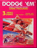 Dodge ’Em - box cover