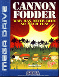 Cannon Fodder - box cover