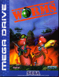 Worms - box cover