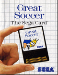 Great Soccer - box cover