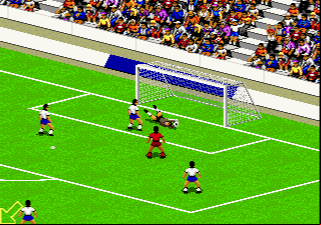 FIFA International Soccer (Genesis)