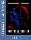 Universal Soldier - box cover