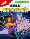 Strider - box cover