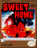 Sweet Home - box cover