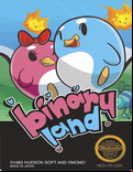 Binary Land - box cover