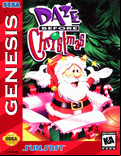 Daze Before Christmas - box cover