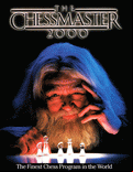 Chessmaster 2000 - box cover