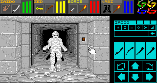 Dungeon Master (DOS)