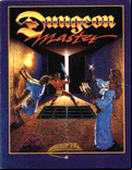 Dungeon Master - box cover