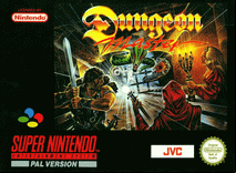 Dungeon Master - box cover