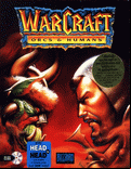 WarCraft: Orcs & Humans - box cover