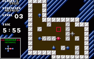 Atomix (DOS)