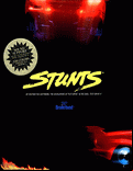 Stunts - box cover