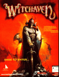 Witchaven - box cover