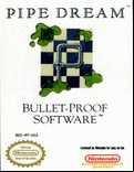 Pipe Mania (Pipe Dream) - box cover