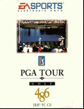 PGA Tour Golf - box cover