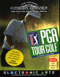 PGA Tour Golf - box cover