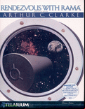 Rendezvous with Rama - box cover