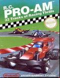 R.C. Pro-Am - box cover